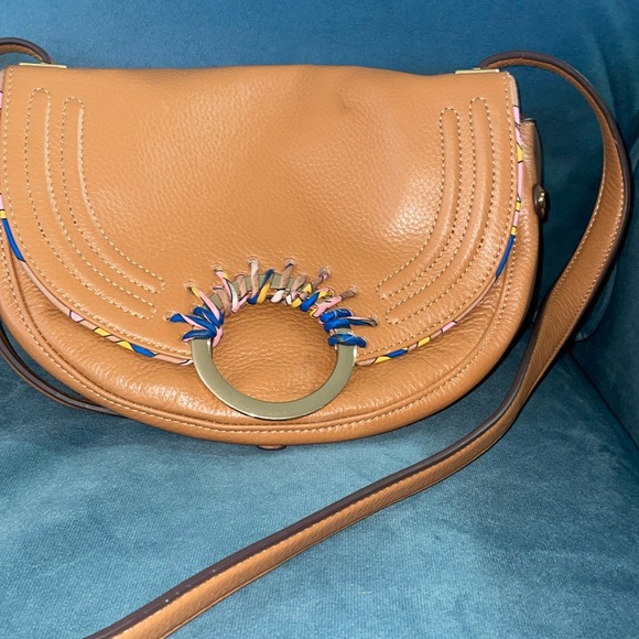 Sam Edelman bag leather Bag - Picture 1 of 6